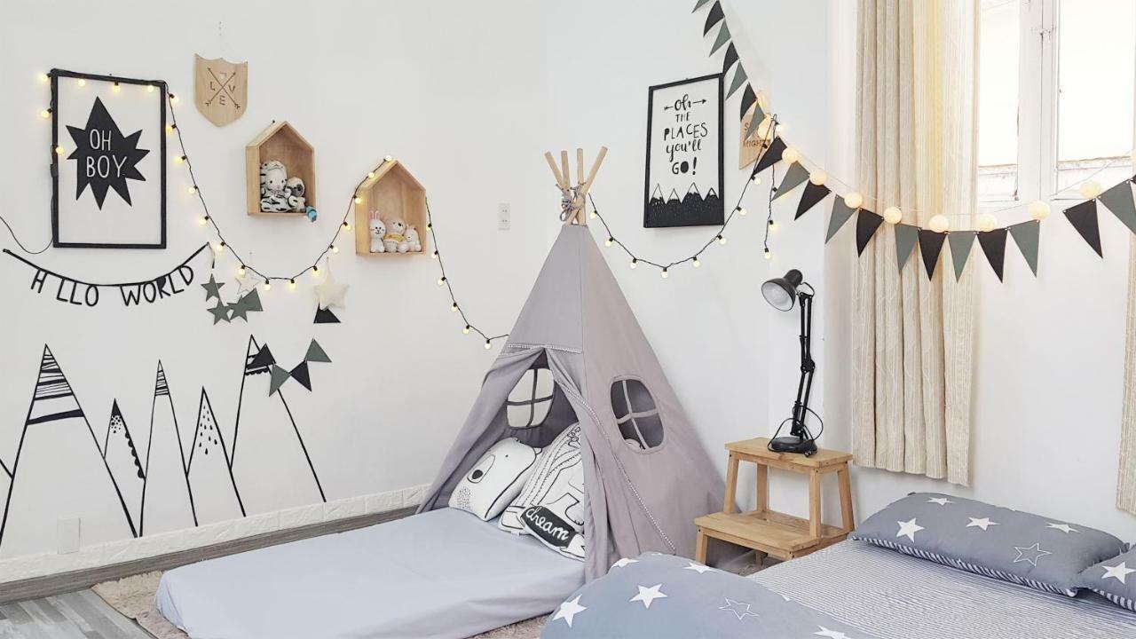 מלון דה לאט Misty Forest House מראה חיצוני תמונה